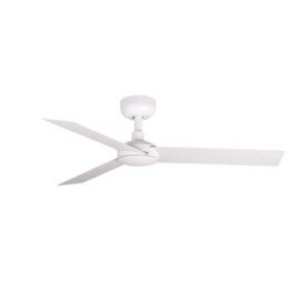 CRUISER S Ventilador blanco ventilador de techo Faro Cruiser