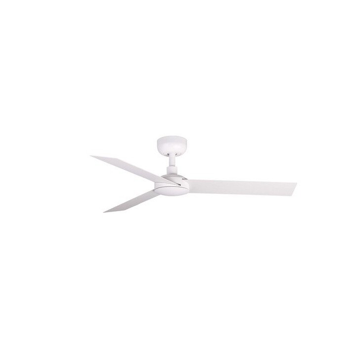 CRUISER S Ventilador blanco ventilador de techo Faro Cruiser