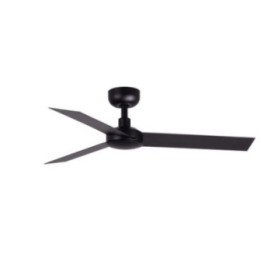 CRUISER S Ventilador negro ventilador de techo Faro Cruiser