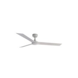 CRUISER L Ventilador blanco ventilador de techo Faro Cruiser