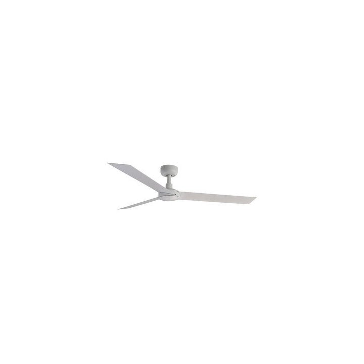 CRUISER L Ventilador blanco ventilador de techo Faro Cruiser