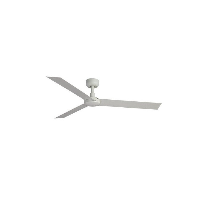 CRUISER XL Ventilador blanco ventilador de techo Faro Cruiser