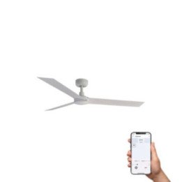 CRUISER L Ventilador blanco Tuya ventilador de techo Faro Cruiser